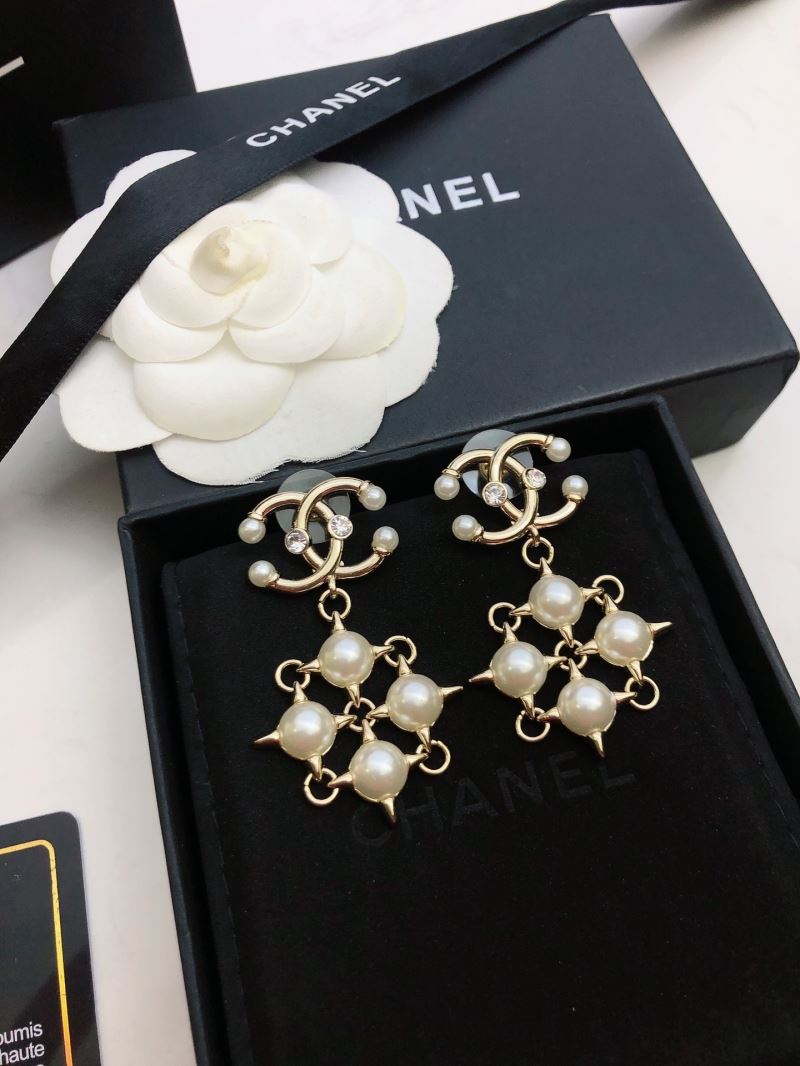 Chanel Earrings